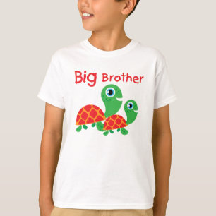 Turtles Big Brother Tee Shirt