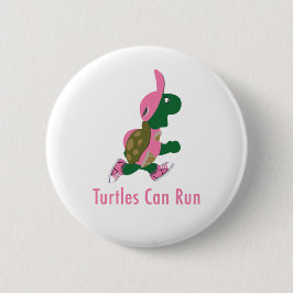 Turtles Can Springa Knapp