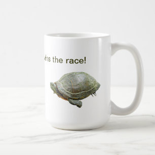 Turtle's Day Off Kaffemugg