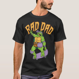 Turtles fader Mutant Ninja Turtles Father39S Day R T Shirt