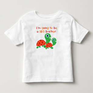 Turtles Future Big Brother T-shirt
