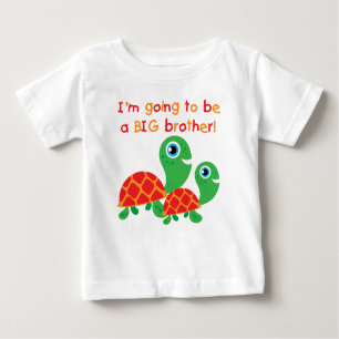 Turtles Future Big Brother T-shirt