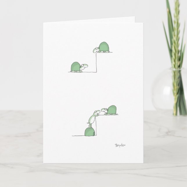 Turtles Kort (Framsida)