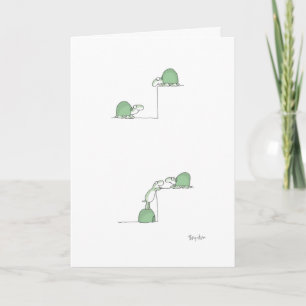 Turtles Kort