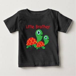 Turtles Little Brother Tee