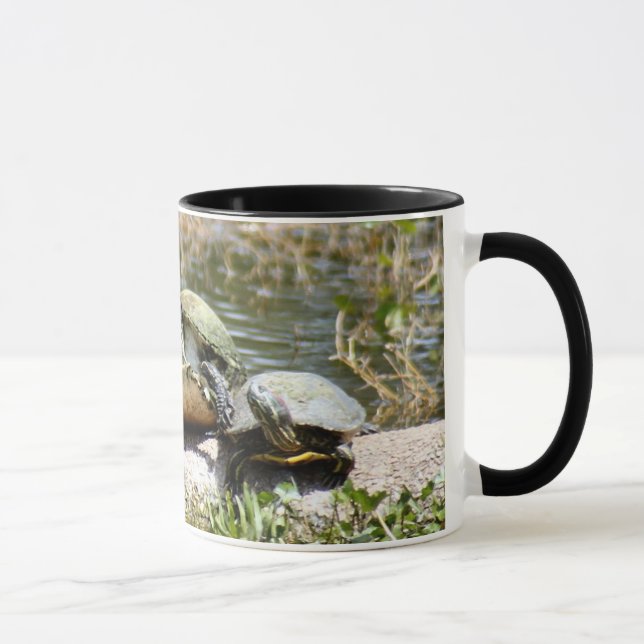 Turtles Mugg (Höger)