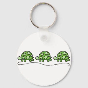 Turtles Nyckelring