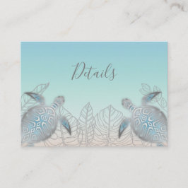 Turtles silver | Information om skräppost Tilläggskort