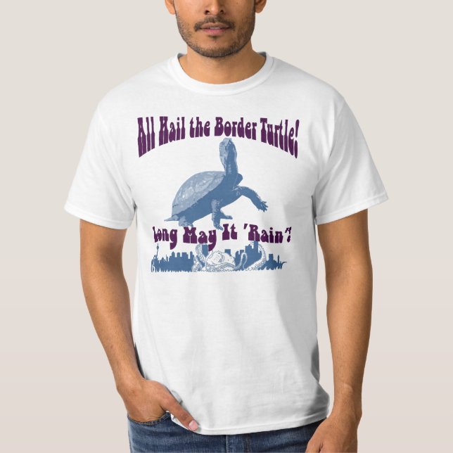 Turtleshirt1 Tee (Framsida)