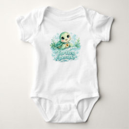 Turtley Adorable T Shirt