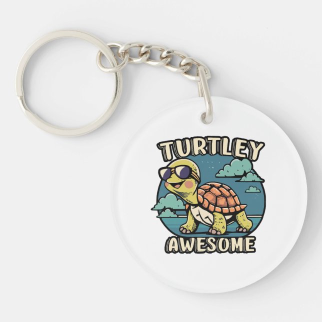 Turtley Awesome  (Framsidan)