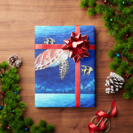 Turtley Fantastisk Presentpapper