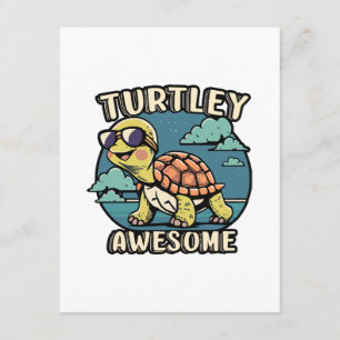 Turtley fantastisk tilläggskort