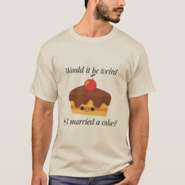 Turturduu Tårta T Shirt