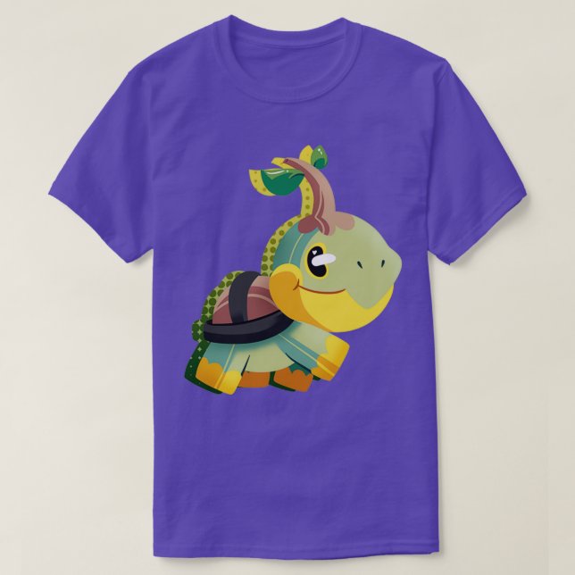 Turtwig 1 t shirt (Design framsida)
