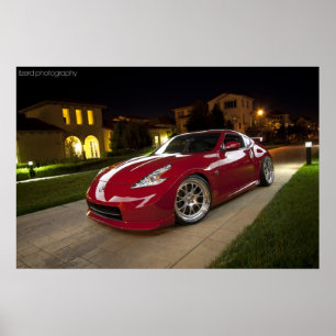 Tus 370z poster