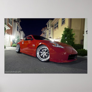 Tus 370z poster