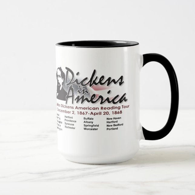 Tusan i den Amerika muggen Mugg (Höger)