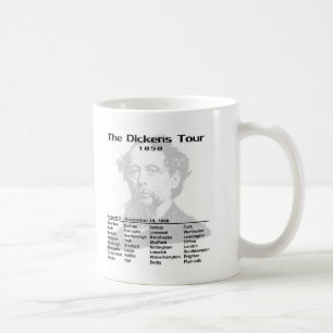 Tusan turnerar kaffemugg