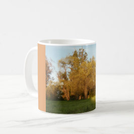 Tusand Oaks Park i San Jose, Kalifornien Kaffemugg