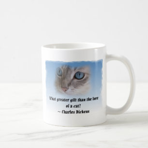 Tusankatt Kaffemugg