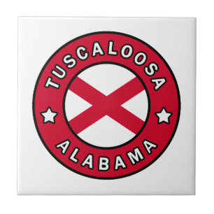 Tuscaloosa Alabama Kakelplatta
