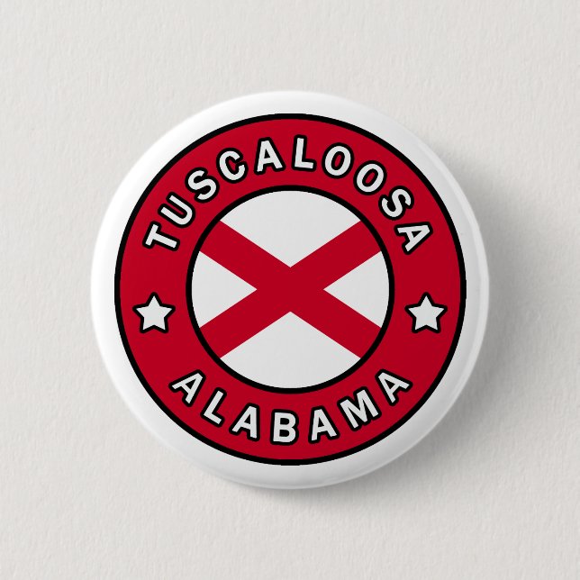 Tuscaloosa Alabama Knapp (Framsida)
