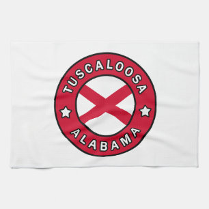 Tuscaloosa Alabama Kökshandduk