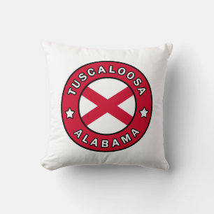 Tuscaloosa Alabama Kudde