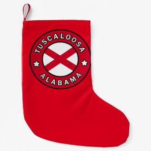 Tuscaloosa Alabama Liten Julstrumpa