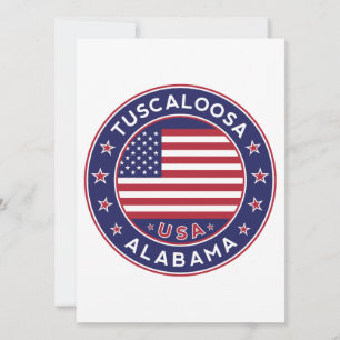 Tuscalosa, Alabama