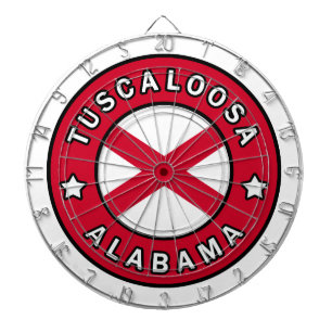 Tuscalosa Alabama Darttavla