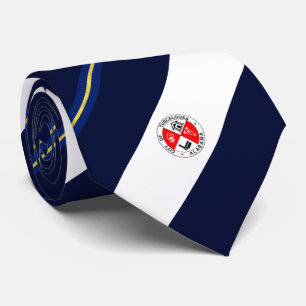 Tuscalosa (Alabama), flagga Neck Tie Slips