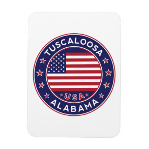 Tuscalosa, Alabama Magnet