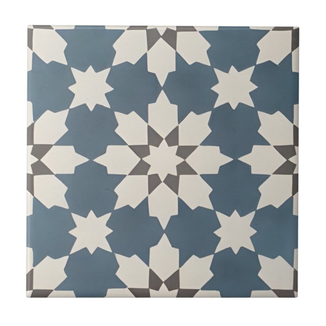 tuscan contemporary floral motifs tiles kakelplatta (Framsidan)