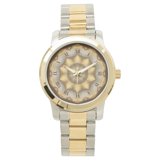 Tuscan Färg Retro ~ Watch Armbandsur (Framsida)