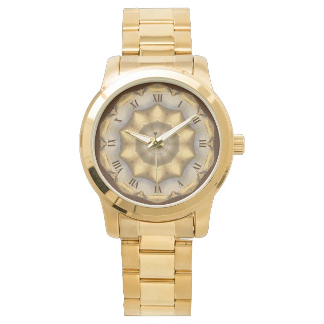Tuscan Färg Retro ~ Watch Armbandsur (Framsida)
