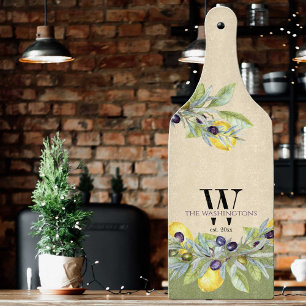 Tuscan Lemons Olife Kitchen