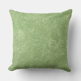 Tuscan Marmorino Gröna Kuddar