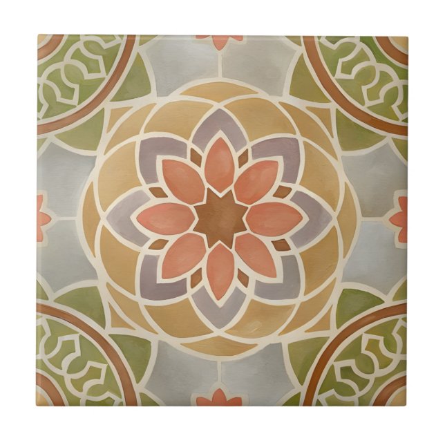 tuscan minutelytiles kakelplatta (Framsidan)