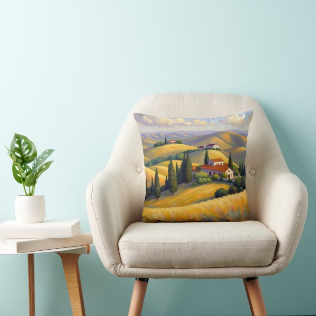 Tuscan Pillow Kudde (Stol)