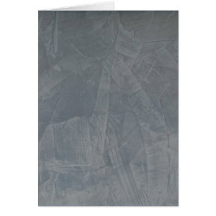 Tuscan Skiffer Falsk Finish Hälsningskort