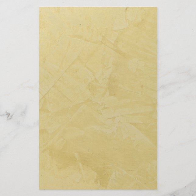 Tuscan Sol Faux Avslutar Brevpapper (Framsida)