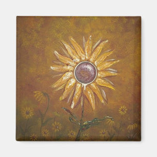 Tuscan solrosmagnet magnet
