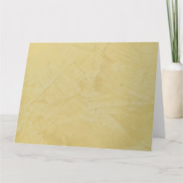 Tuscan Sun Stor Blank Greeting Tack Kort