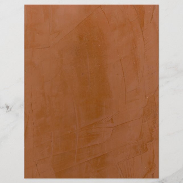 Tuscan Tangerine Faux Finish (Framsida)