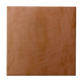 Tuscan Tangerine Faux Finish Kakelplatta