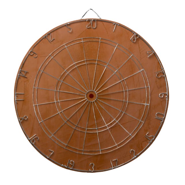 Tuscan Tangerine Faux Finish Piltavla (Framsidan)