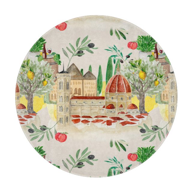 Tuscan,Toskana,Italien,oliver,citroner,tomater    (Framsidan)