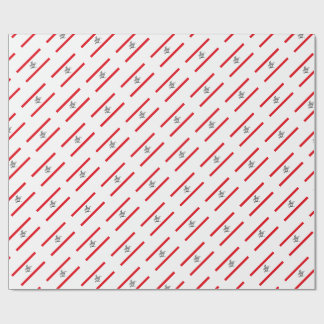 Tuscanias flagga (italiensk region) presentpapper